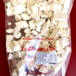 Chute nougat royal 1KG - Le Chaudron d'Or